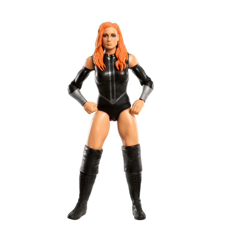 WWE Becky Lynch Action Figure, 6-inch Collectible Superstar
