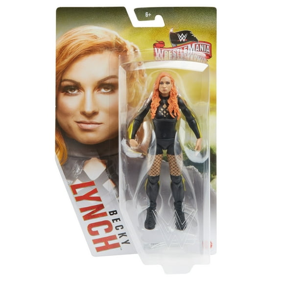WWE Becky Lynch Figure