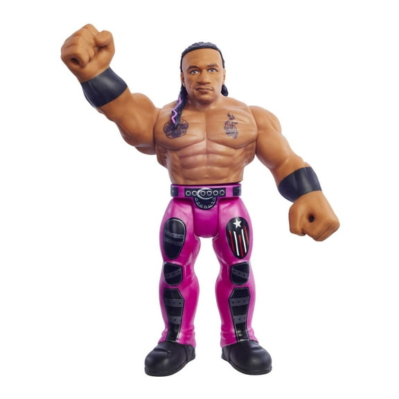 WWE Bend N Bash Action Figures, 5.5-inch Collectible for Ages 6 Years Old & Up