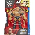 WWE Bend 'N Bash The Rock Action Figure