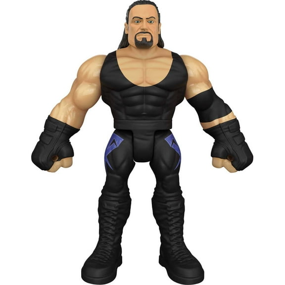 WWE Bend n Bash Action Figures, 5.5-Inch Collectible for ages 6 Years old & up