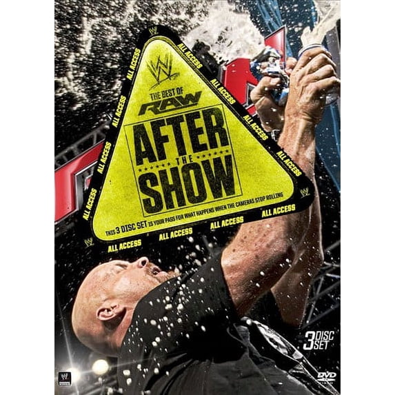 WWE: Best of Raw After the Show