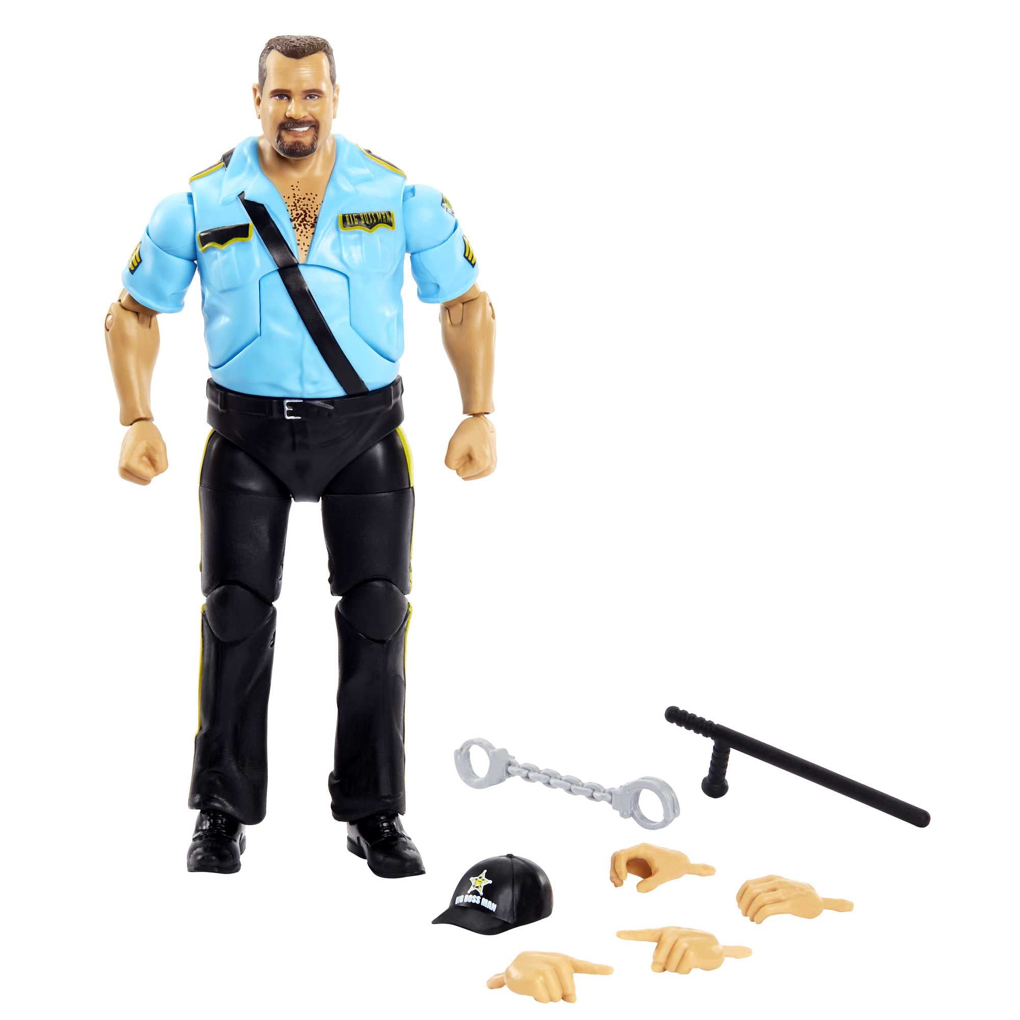 Bret Hart Figure