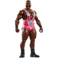 thumbnail image 1 of WWE Big E 6-inch Articulated Action Figure with Ring Gear, 1 of 4