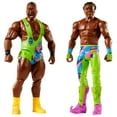 thumbnail image 1 of WWE Big E & Xavier Woods 2-Pack, 1 of 5