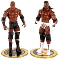 thumbnail image 1 of WWE Bobby Lashley vs King Booker Championship Showdown 2-Pack Action Figures, 1 of 7
