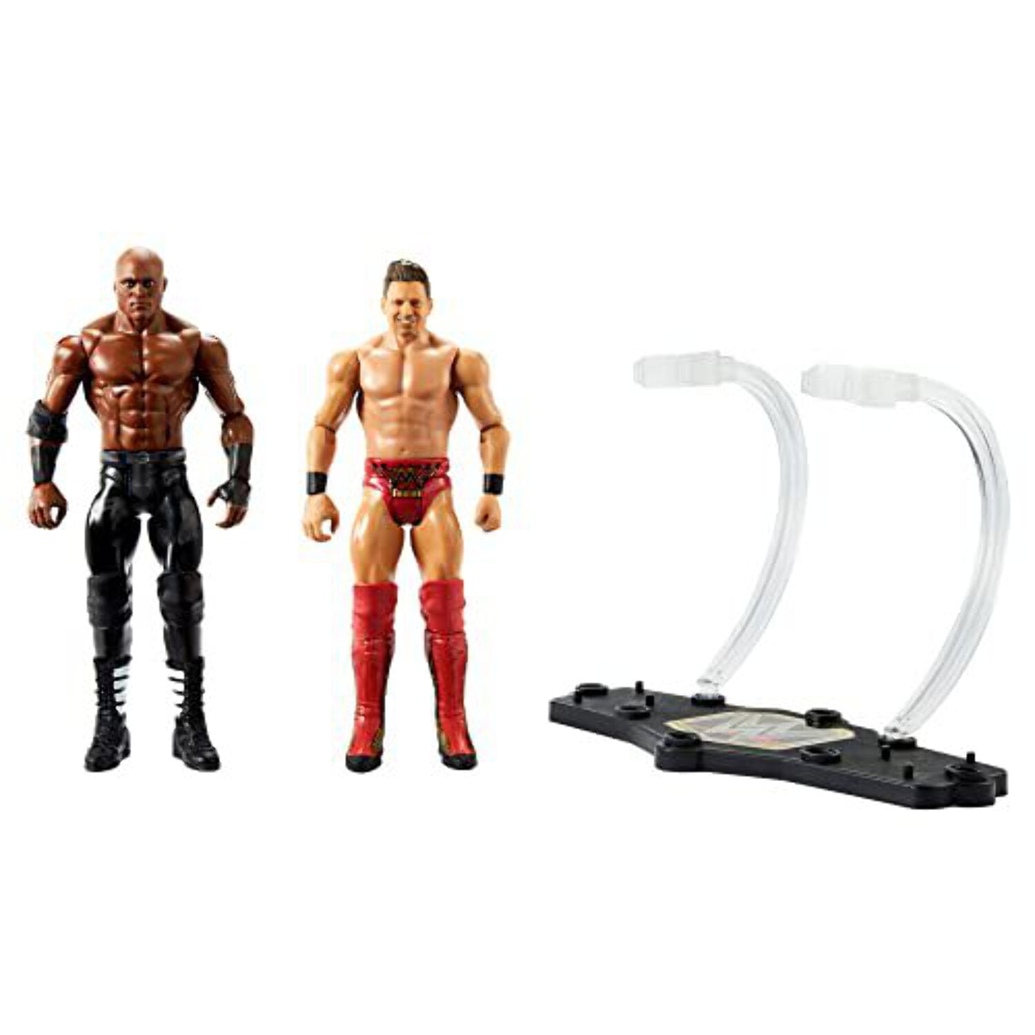 WWE Championship Showdown Series #10 - Bobby Lashley vs The Miz 6