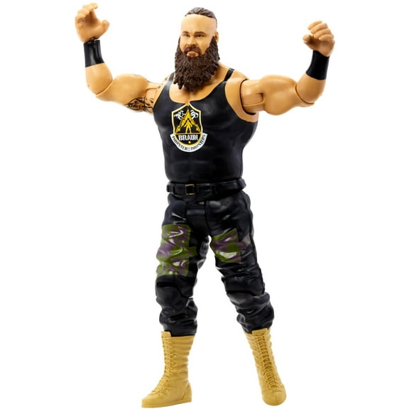 WWE Braun Strowman Action Figure