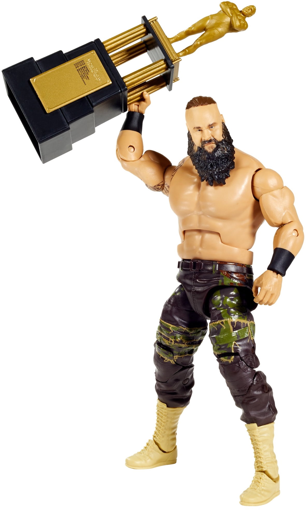 Braun strowman figure top