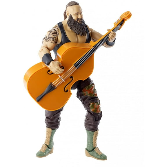 WWE Braun Strowman Elite Collection Action Figure