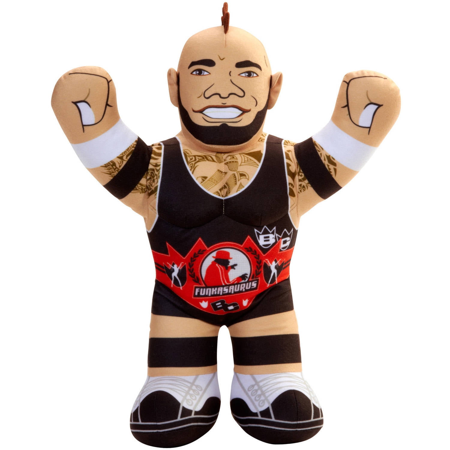 WWE Brawlin' Buddies, Brodus Clay