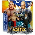 thumbnail image 1 of WWE Brock Lesner & Paul Heyman with Stretcher Action Figures, 2-Pack, 1 of 3