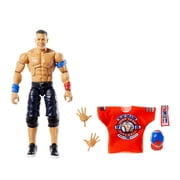 WWE Elite Collection John Cena “Last Time Is Now” Action Figure & Accessories, 6-inch Collectible Set