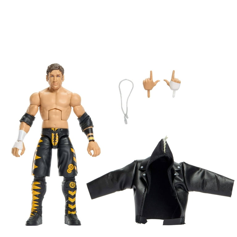 エッジ　＆　クリスチャン　WWE フィギュア　エリート　新日本プロレス WWE Elite Chris Sabin Action Figure, Series #124, 6-inch