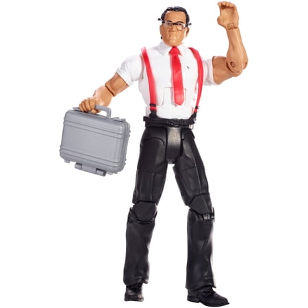 WWE CHT57 Elite Collection Irwin R Schyster Figure