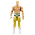 thumbnail image 1 of WWE Cody Rhodes Action Figure, Main Event Series #159, 6-inch Collectible with Articulation, 1 of 7