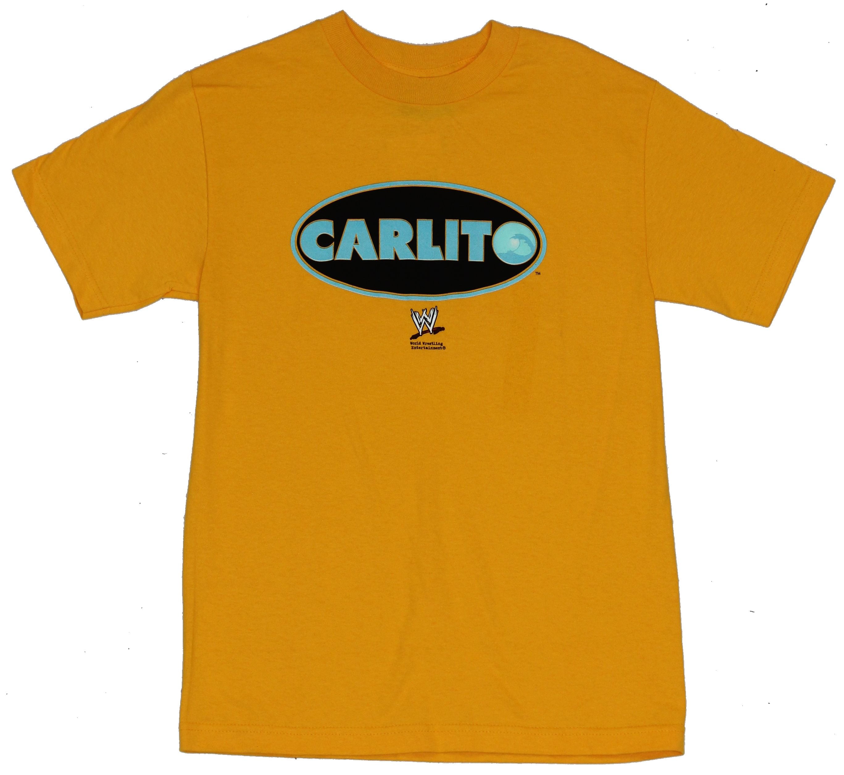 carlito wwe shirt