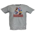 thumbnail image 1 of WWE Cena Reigns Rollins Ambrose Relentless Boys T-shirt YXL, 1 of 4