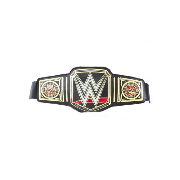 WWE Champion Belt Black Fanny Pack