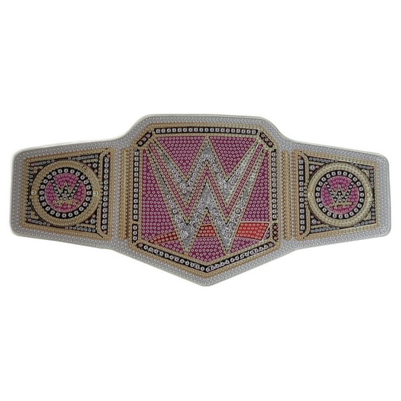 Championship Belt 5D DIY Diamond Art Kit