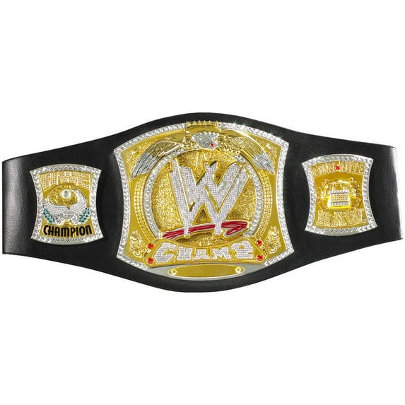 WWE Championship Belt adjustable waistline, Action Figures