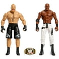 thumbnail image 1 of WWE Championship Showdown Action Figure 2-Pack, 1 of 7