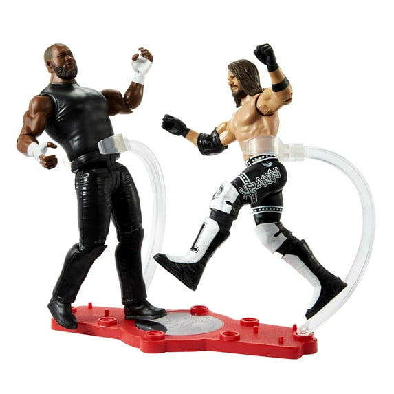 WWE Championship Showdown Action Figures, 6"