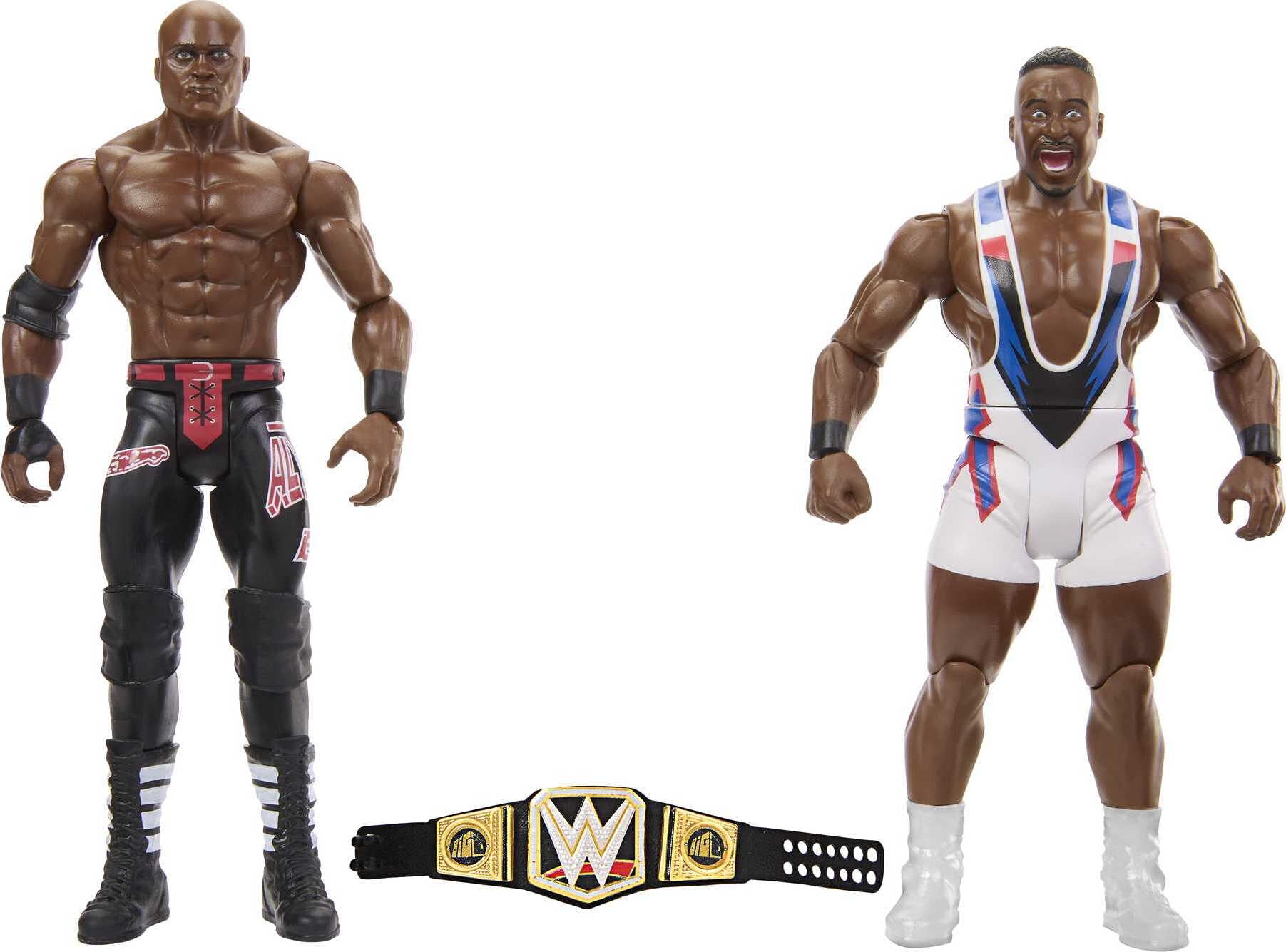 All Bobby Lashley Wrestling Action Figures – Wrestling Figure Database