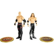 بطولة WWE Showdown Kane Vs Edge 2 -Pack