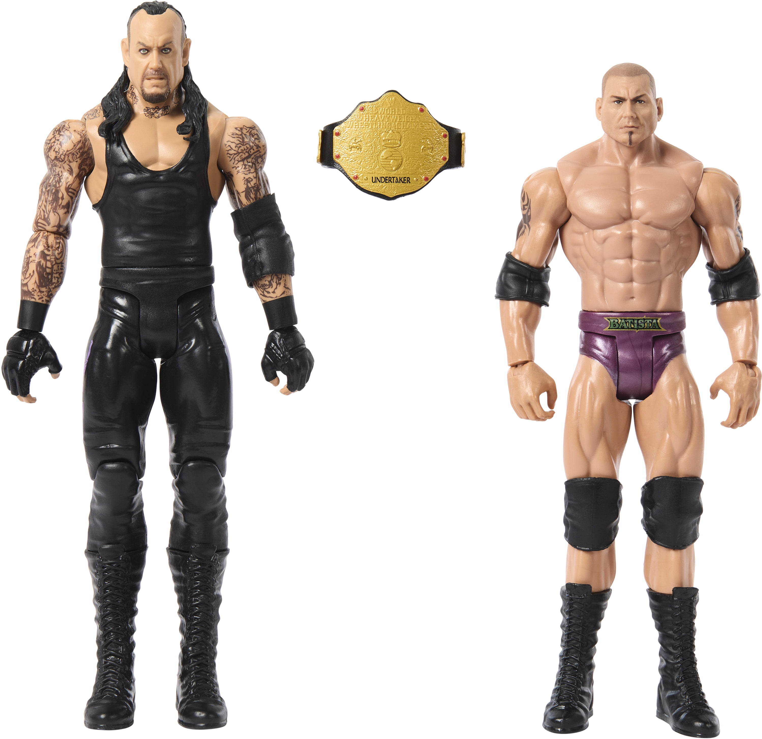 WWE WrestleMania X Ladder Match Elite Collection 2-Pack