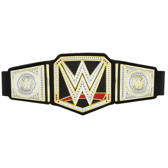 WWE Championship Title Belt, Adjustable for Children Role Play