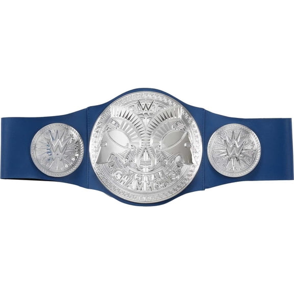WWE Championship Title Belt for Kids, Adjustable for Role Play