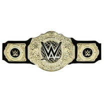 WWE Championship Title, World Heavyweight Role-Play & Costume, Leather-like Belt