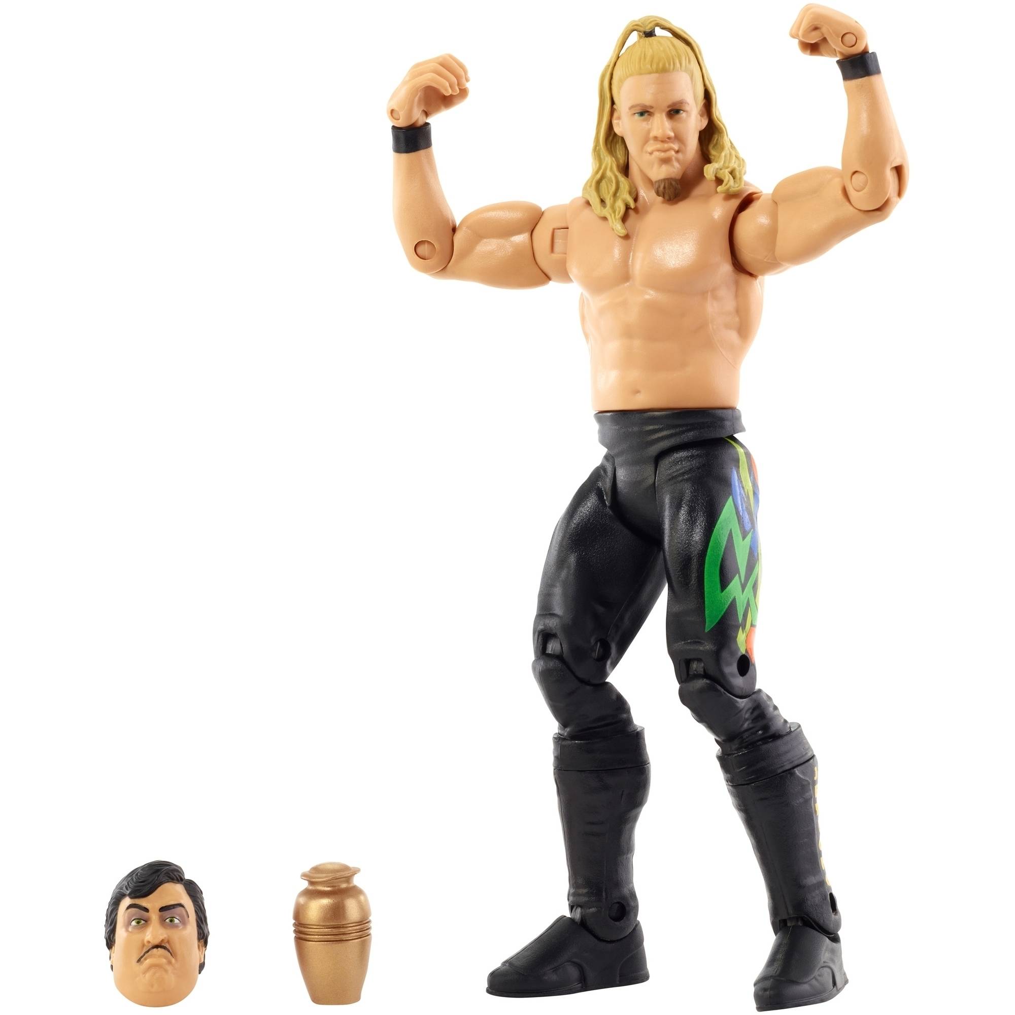 WWE Chris Jericho Action Figure Walmart