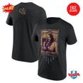 thumbnail image 1 of WWE Clash In Paris 2025 Rhea Ripley T-Shirt S-5XL, 1 of 5