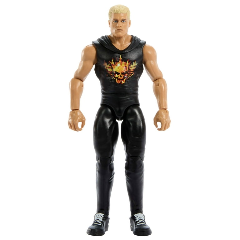WWE Elite Cody Rhodes コーディ・ローズ 新品開封のみ 2024 WWE Mattel Elite Collection Series 111 Cody Rhodes