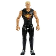 WWE Cody Rhodes Action Figure, 6-inch Collectible Superstar with Articulation & Life-like Look