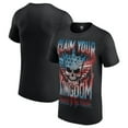thumbnail image 1 of WWE Cody Rhodes Claim Your Kingdom T-Shirt, 1 of 2
