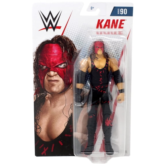 WWE Collectible Child Kane Action Figure, 0.433 oz