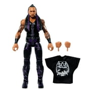 WWE Elite Collection Top Picks Damian Priest Action Figure & Accessories, 6-inch Collectible Set
