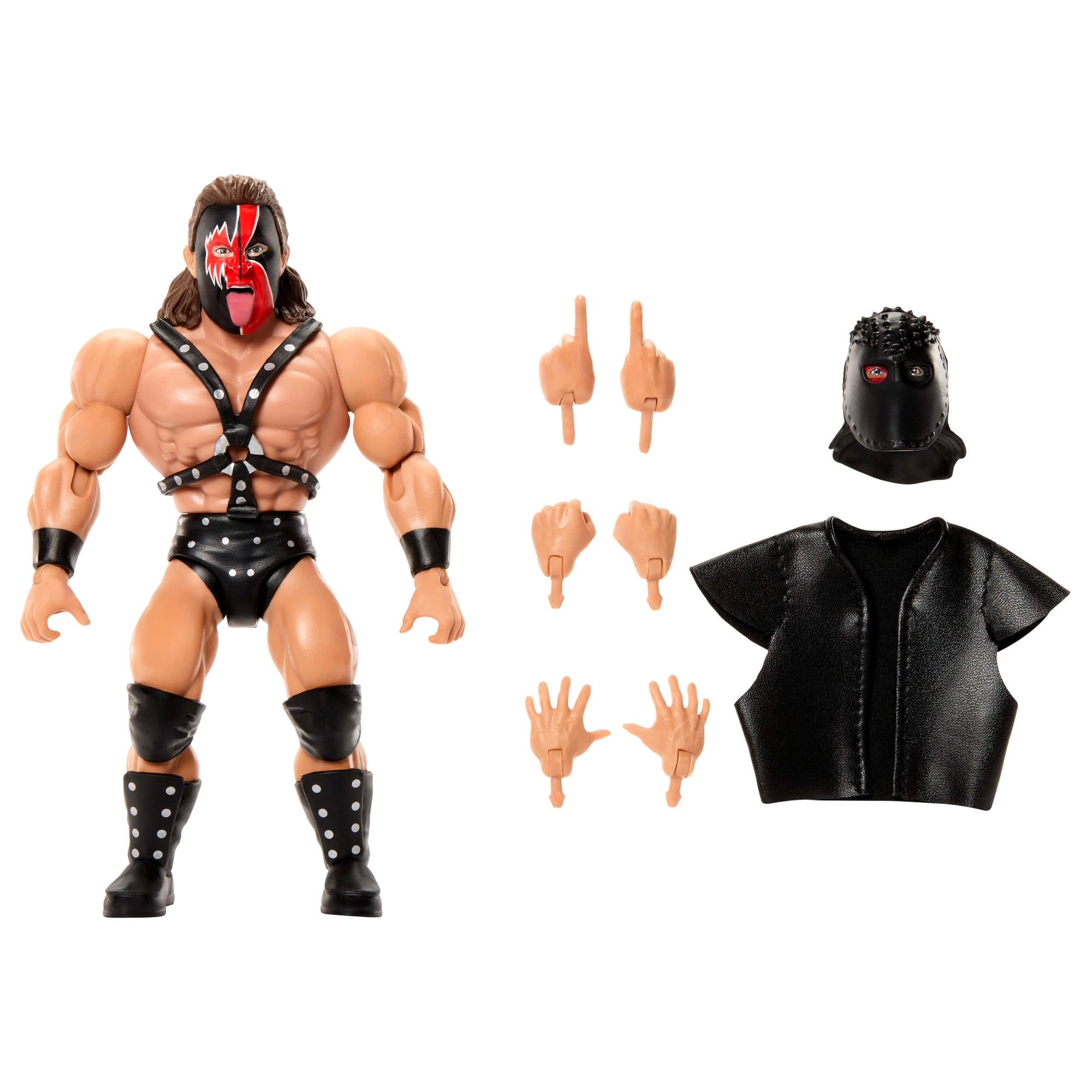 WWE Superstars Demolition Crush Action Figure & Accessories Set
