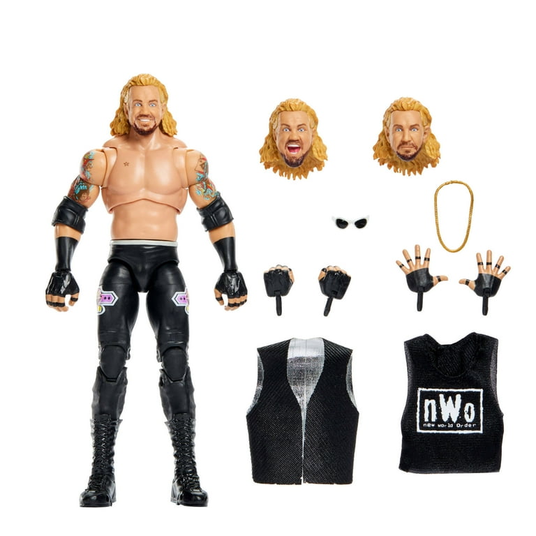 WWE Ultimate Edition Monday Night War Diamond Dallas Page Action