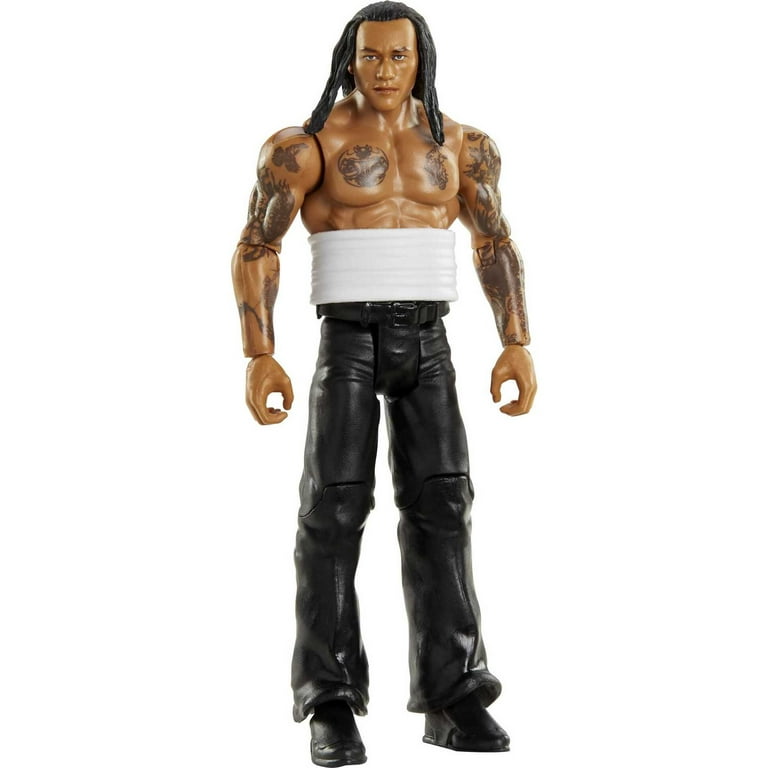 WWE Damian Priest 6-Inch Action Figure with Authentic Ring Gear