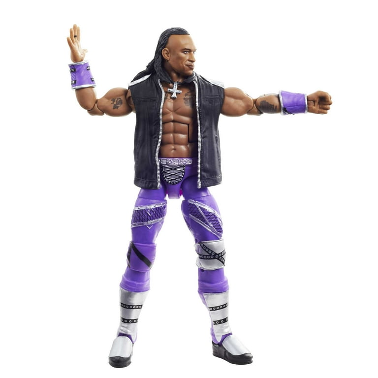 WWE Damian Priest Elite Collection Action Figure, Collectible for