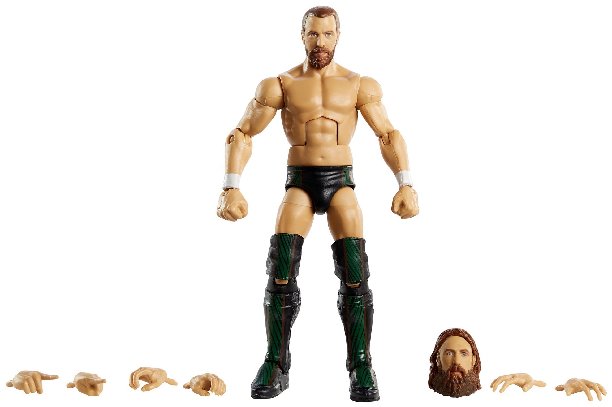 WWE Daniel Bryan Elite Collection Action Figure