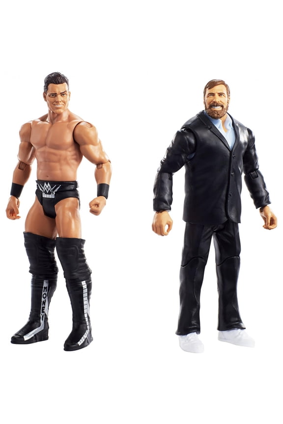 Daniel Bryan & the Miz 2-Pack