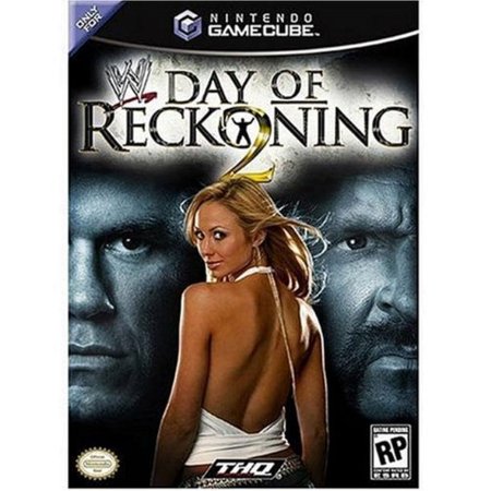 Pre-Owned WWE Day of Reckoning 2 (GameCube) -