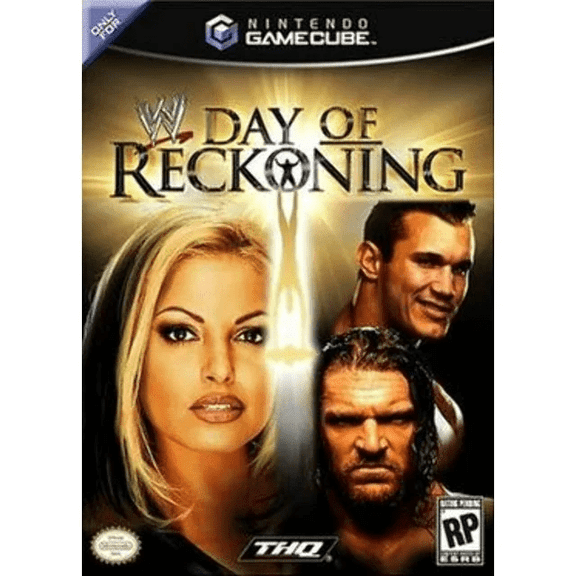 Pre-Owned WWE Day of Reckoning - Nintendo Gamecube