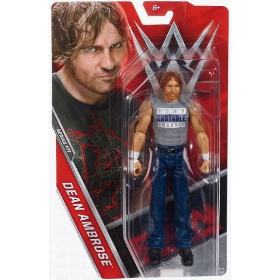 WWE Dean Ambrose Action Figure