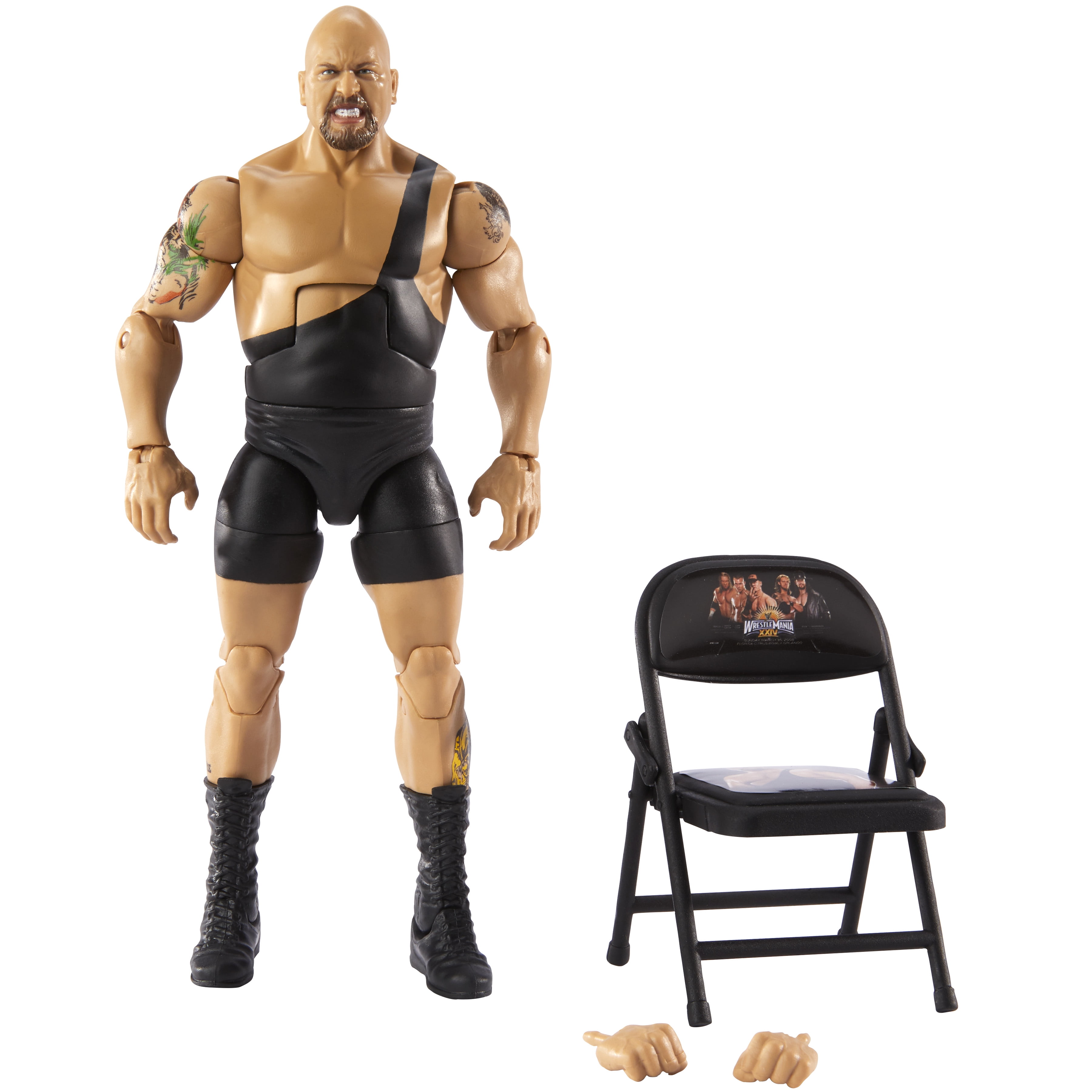 WWE Decade of Domination Big Show Action Figure 